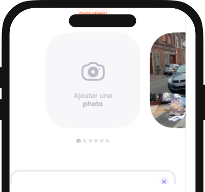 Image of a bubble content