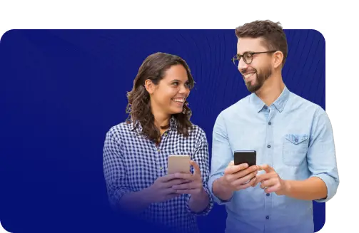 Image of a bubble content